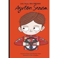 Ayrton Senna [Hardcover]