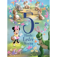 5-Minute Easter Stories [Hardcover]