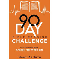 90 Day Bib Reading Challenge             [TRADE PAPER         ]