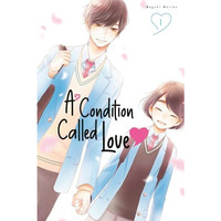 A Condition Called Love 1 [Paperback]