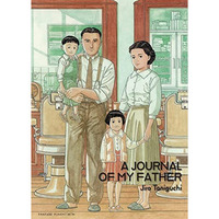 A Journal Of My Father [Hardcover]