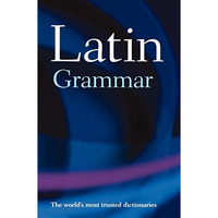 A Latin Grammar [Paperback]