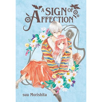 A Sign of Affection 7 [Paperback]