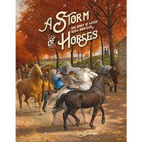 A Storm of Horses [Hardcover]