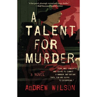 A Talent for Murder: A Novel [Paperback]