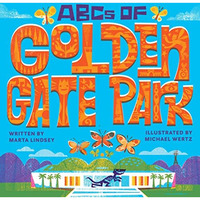 ABCs of Golden Gate Park [Board book]