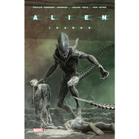 ALIEN VOL. 3: ICARUS [Paperback]