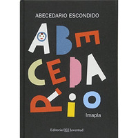 Abecedario Escondido [Hardcover]