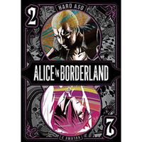 Alice in Borderland, Vol. 2 [Paperback]