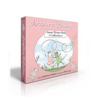 Angelina Ballerina Classic Picture Book Collection (Boxed Set): Angelina Balleri [Hardcover]