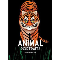 Animal Portraits [Hardcover]