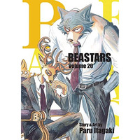 BEASTARS, Vol. 20 [Paperback]