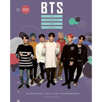 BTS: The Ultimate Fan Book (2022 Edition): Experience the K-Pop Phenomenon! [Hardcover]