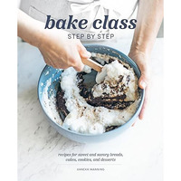 Bake Class Step By Step                  [CLOTH               ]