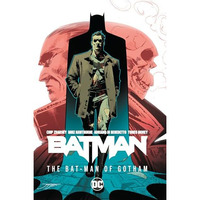 Batman Vol. 2: The Bat-Man of Gotham [Hardcover]