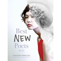 Best New Poets 2017 [Paperback]