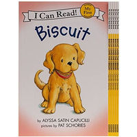 Biscuit's Neighborhood: 5 Fun-Filled Stories in 1 Box! [Paperback]