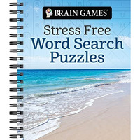 Brain Games - Stress Free: Word Search Puzzles [Unknown]