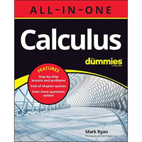 Calculus All-in-One For Dummies (+ Chapter Quizzes Online) [Paperback]