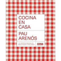 Cocina en casa / Cook at Home. 101 Original, Homely, and Deliciously Looking Rec [Paperback]