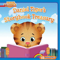 Daniel Tiger's Storybook Treasury [Hardcover]