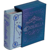 Disney Cinderella (Tiny Book) [Hardcover]