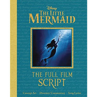 Disney: The Little Mermaid [Hardcover]