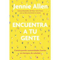 Encuentra a tu gente / Find Your People [Paperback]