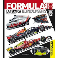 FORMULA 1 2020/2022: LA TECNICA / TECHNICAL INSIGHTS Anteprima/Preview 2023 [Hardcover]