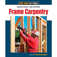 Frame Carpentry [Paperback]