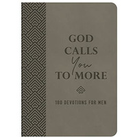 God Calls You To More                    [CLOTH               ]