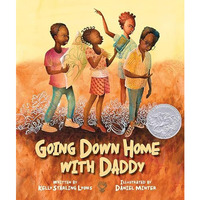 Going Down Home with Daddy [Hardcover]