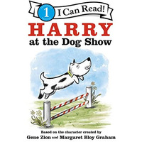 Harry at the Dog Show [Hardcover]