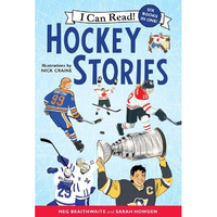 I Can Read Hockey Stories: Books #1 to #6 Bind-Up: Hayley's Journey; Hockey at H [Hardcover]