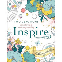 Inspire Faith Hope & Love                [TRADE PAPER         ]