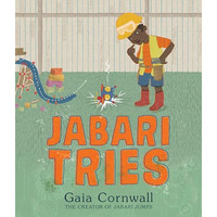 Jabari Tries [Hardcover]