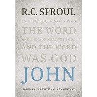 John : An Expositional Commentary [Hardcover]