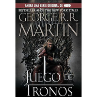 Juego de tronos / A Game of Thrones [Paperback]