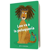 Leo va a la peluquer?a [Board book]