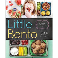 Little Bento: 32 Irresistible Bento Box Lunches for Kids [Paperback]