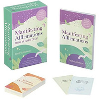 Manifesting Affirmations Bk & Card Deck  [TRADE PAPER         ]