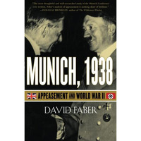 Munich, 1938: Appeasement and World War II [Paperback]