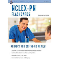 NCLEX-PN Flashcards [Paperback]