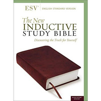 New Inductive Study Bible (ESV) [Unknown]