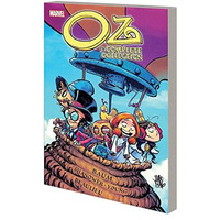 OZ: THE COMPLETE COLLECTION - OZMA/DOROTHY & THE WIZARD [Paperback]