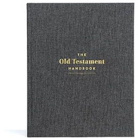 Old Testament Handbk Charcoal Cloth Over [CLOTH               ]