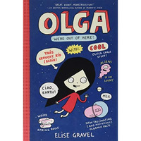 Olga: We're Out of Here! [Hardcover]