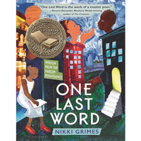 One Last Word: Wisdom from the Harlem Renaissance [Paperback]