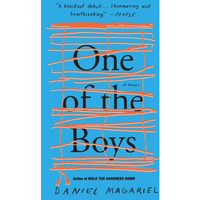 One of the Boys: A Novel [Paperback]