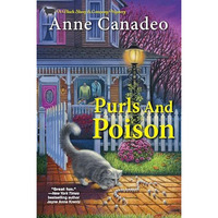 Purls and Poison [Paperback]